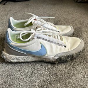 Nike Waffle Racer Crater - Women's Sz 10 (Style: CT1983-106)